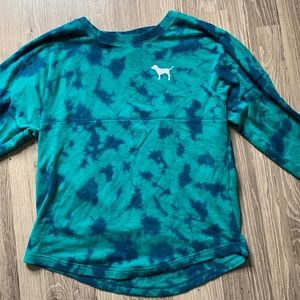 Pink/Victoria Secret Sweatshirt